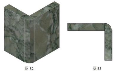 大理石转角处理的10种创新方案与花岗岩板材加工要点