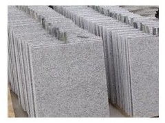 中惠石业 专业供应与加工灰色花岗岩工程薄板，打造卓越建筑饰面