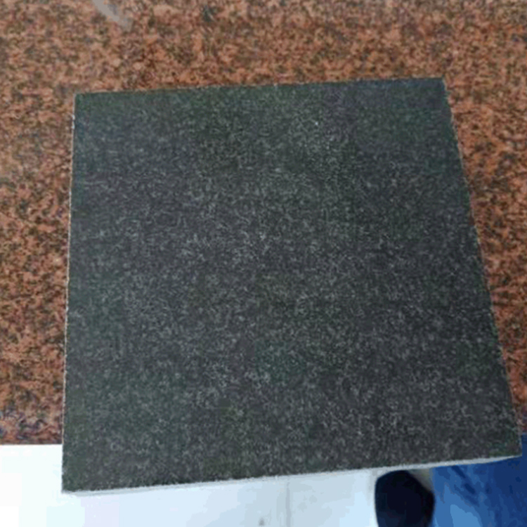 中国黑石材 水景压顶与板材加工的专业解析