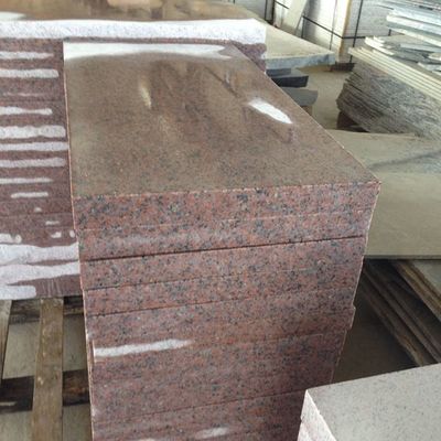 宜昌厂家供应高品质红色花岗岩板材——专业加工，品质保证